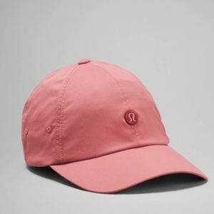 Lululemon Women's Baller Hat with Lululemon Logo